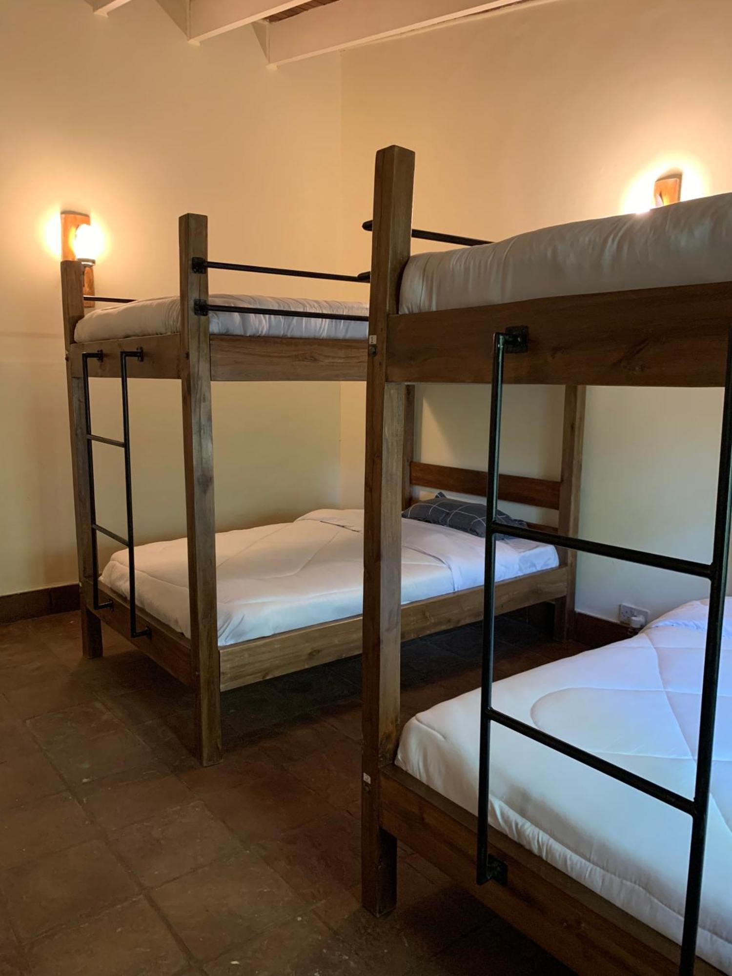 Mad Vervet Nairobi Backpackers Hostel Ngoại thất bức ảnh