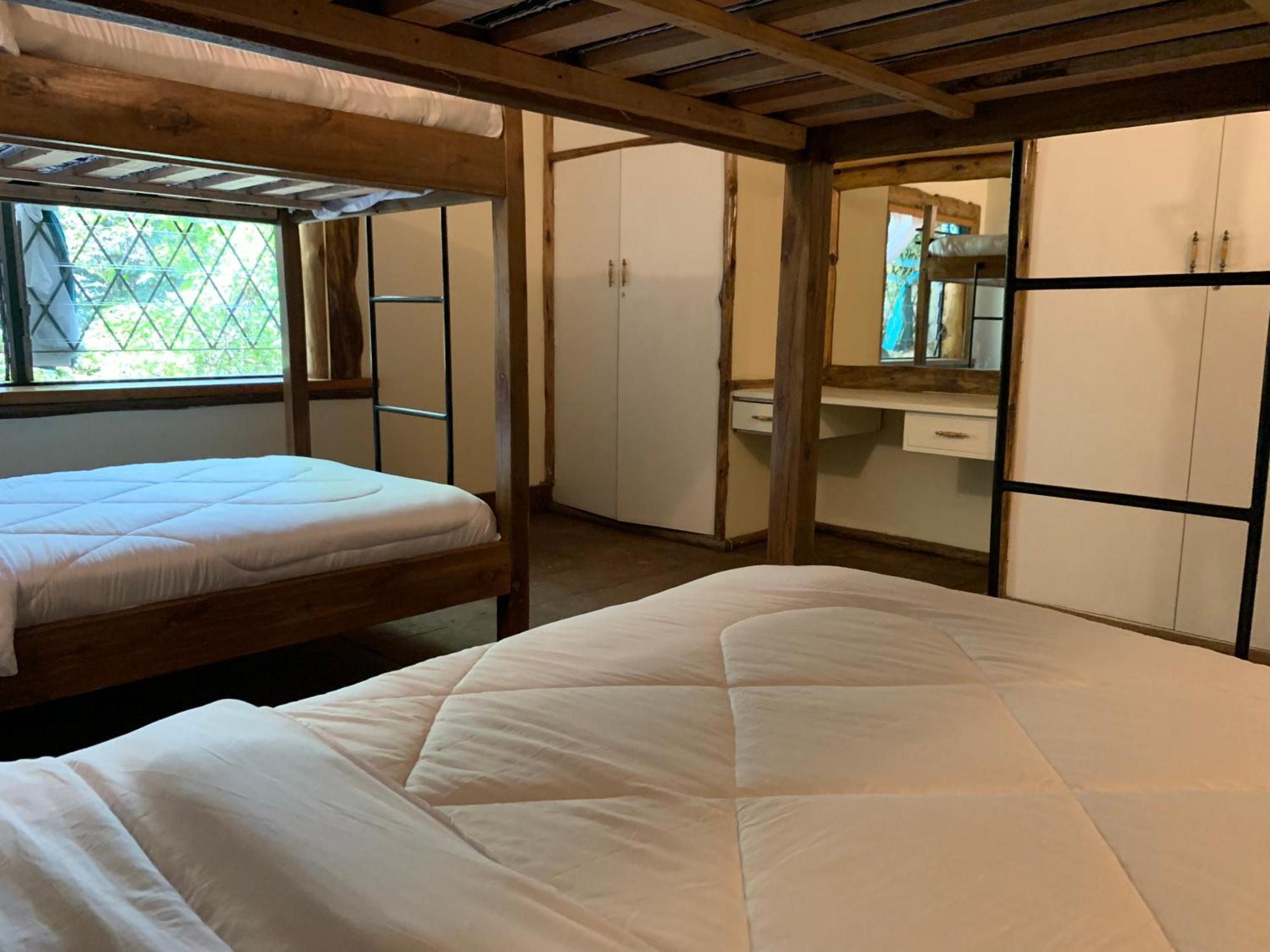 Mad Vervet Nairobi Backpackers Hostel Ngoại thất bức ảnh