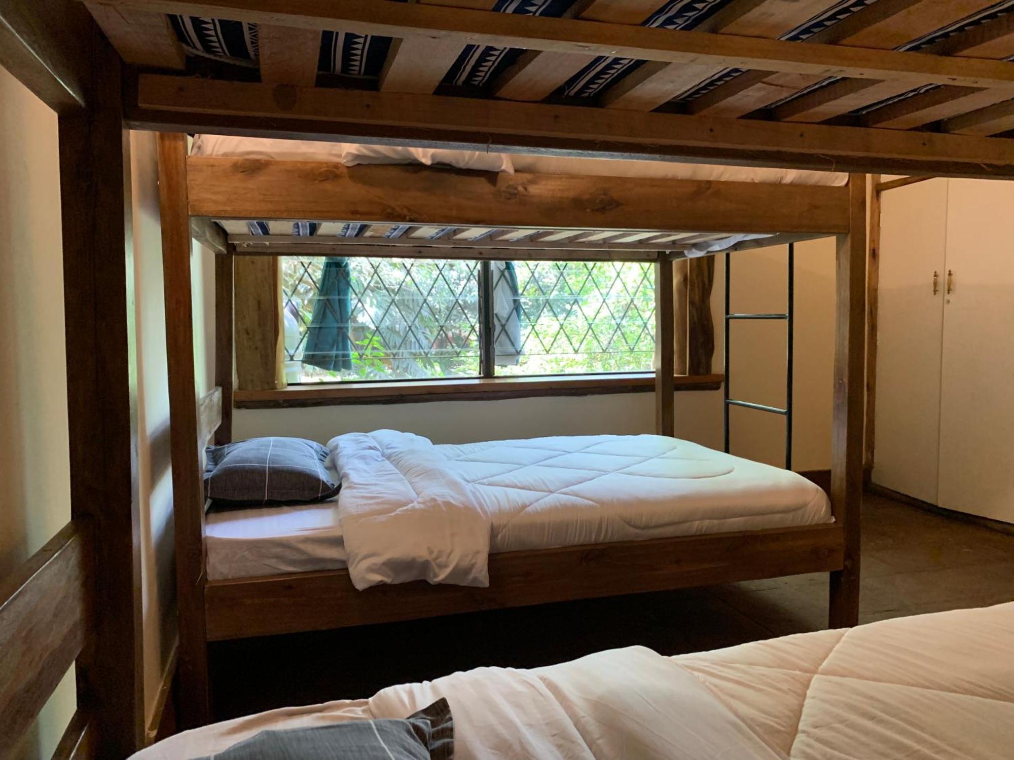 Mad Vervet Nairobi Backpackers Hostel Ngoại thất bức ảnh