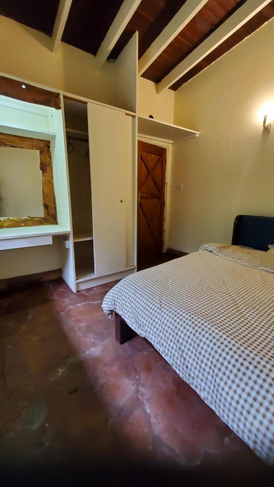 Mad Vervet Nairobi Backpackers Hostel Ngoại thất bức ảnh
